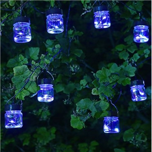 Firefly Opal Jar Stringlight